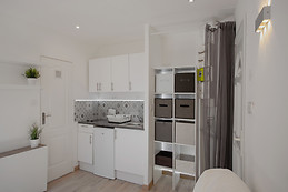 Cosy desing studio + Wifi sur Pont du Las proche Gare SNCF, Univ