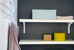 cosy student flat with seperate bedroom and terrace, for 1 or 2