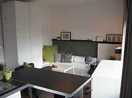 Cosy student studio in Bruges