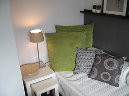 Cosy student studio in Bruges