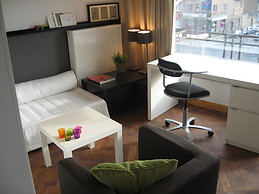 Cosy student studio in Bruges