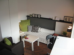 Cosy student studio in Bruges