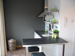 Cosy student studio in Bruges