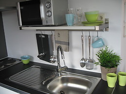 Cosy student studio in Bruges