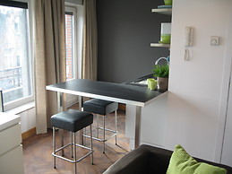 Cosy student studio in Bruges