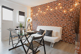 Cosy studio moderne sur Toulon avec WIFI