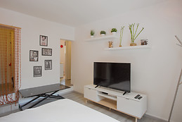 Cosy studio moderne sur Toulon avec WIFI