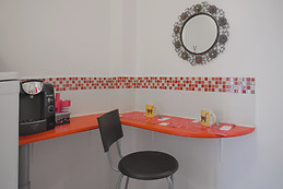 Cosy studio moderne sur Toulon avec WIFI