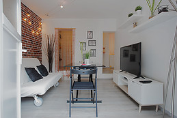 Cosy studio moderne sur Toulon avec WIFI