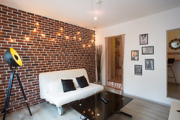 Cosy studio moderne sur Toulon avec WIFI