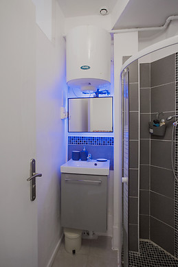 Cosy studio moderne sur Toulon avec WIFI