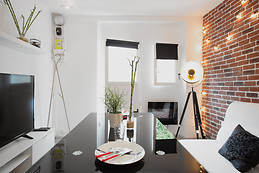 Cosy studio moderne sur Toulon avec WIFI