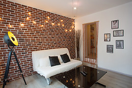 Cosy studio moderne sur Toulon avec WIFI