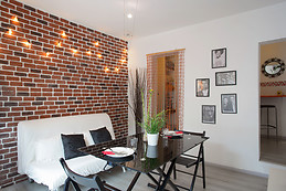 Cosy studio moderne sur Toulon avec WIFI