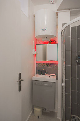 Cosy studio moderne sur Toulon avec WIFI