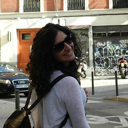 Alicia Martínez Carrión