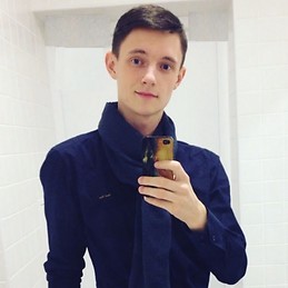 Кирилл Берёзкин