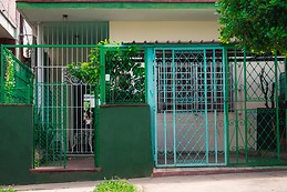 Casa amplia con dos habitaciones y