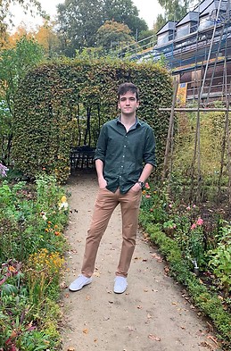 Alberto Enrique Luna Martinez