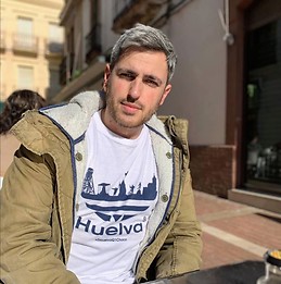 Angel Jiménez Correa