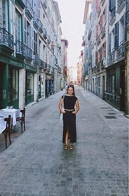 Larraine Escobal Begoña