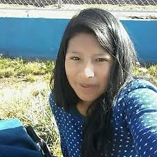 Angela Maria Ayma Quisepe