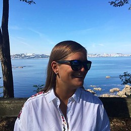 Raquel García Monteagudo