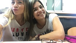 ROSARIO Y LAURA SÁNCHEZ VIÑAS