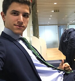 Ignacio Cruzado Pérez