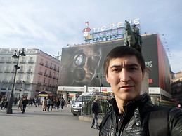 Mekan Hudayberenov