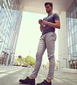Jose Palmer Soria