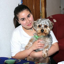 Andrea Verónica Biancotti González