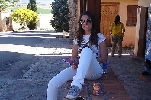Maria Pavon Padilla