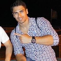 Albert Pueyo Manjón