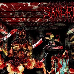 Sangria Brutal Splatter