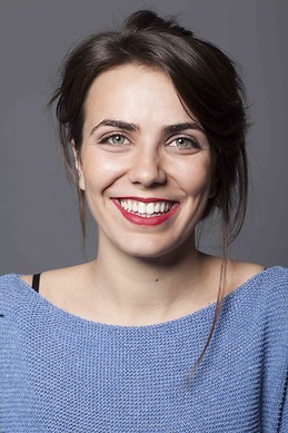 Claudia Lafuente lechuga