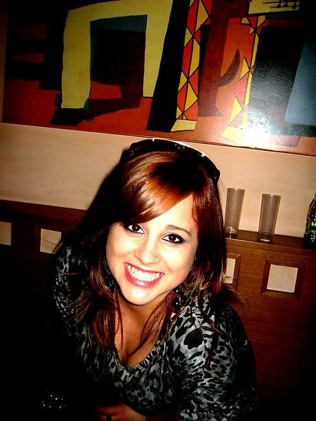 María Amparo Amo Llorente