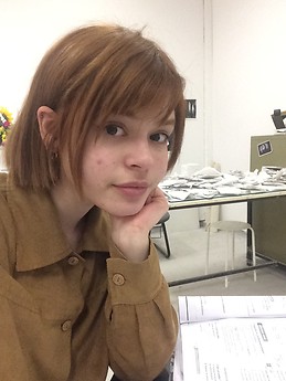 Marianthe Sandaltzopoulou