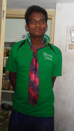 Ravi Krishna Jammula