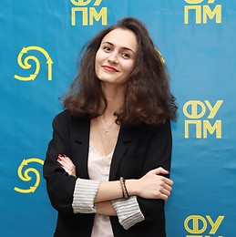 Anya Balyabina