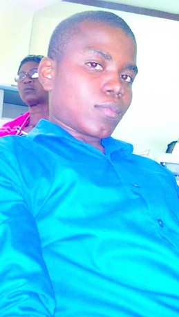 Christ Oberan MIASSOUEKAMA -SAMBA