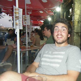 Juan Pablo Argote Ortiz