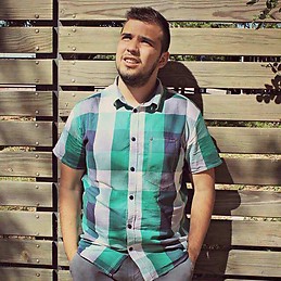 Edgar Bustamante Picón