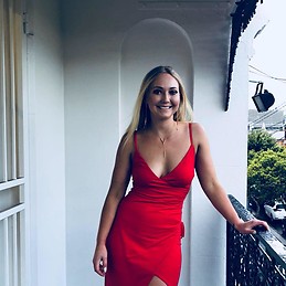 Zoe Cashman