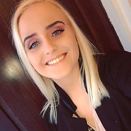 Lísa Arnórsdóttir