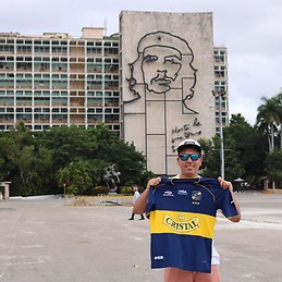 FABIAN ALEJANDRO LEON