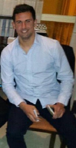 Adrian Djalali Cuevas