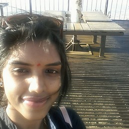 Aishwarya Radhakrishnan