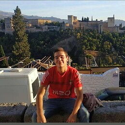 Alvaro Ramos Gonzalez