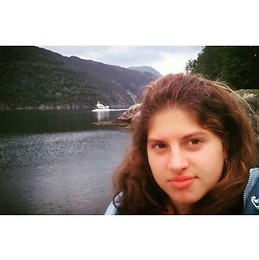 Melisa Gamoneda Arruñada